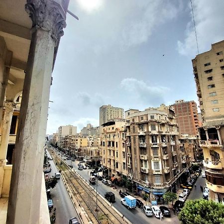 Arab Hostel, Welcoming All Solo And Groups Travellers But, Unmarried Couples Not Allowed Alexandria Kültér fotó