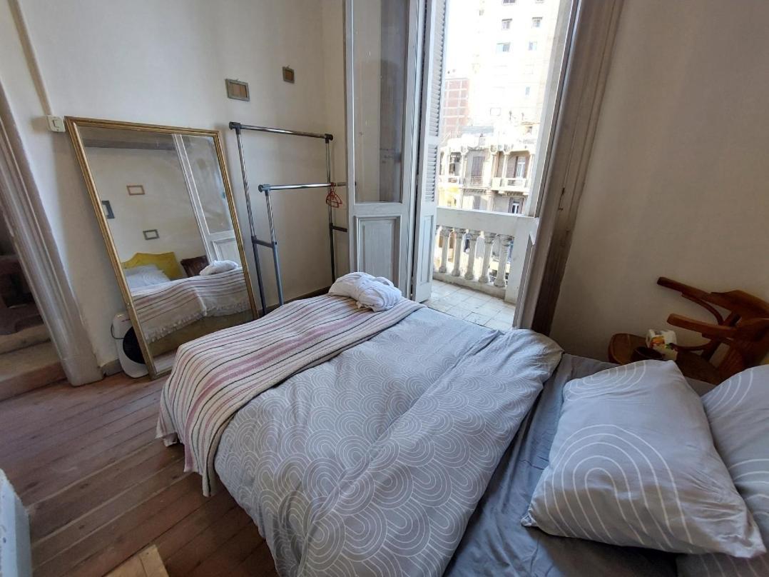 Arab Hostel, Welcoming All Solo And Groups Travellers But, Unmarried Couples Not Allowed Alexandria Kültér fotó