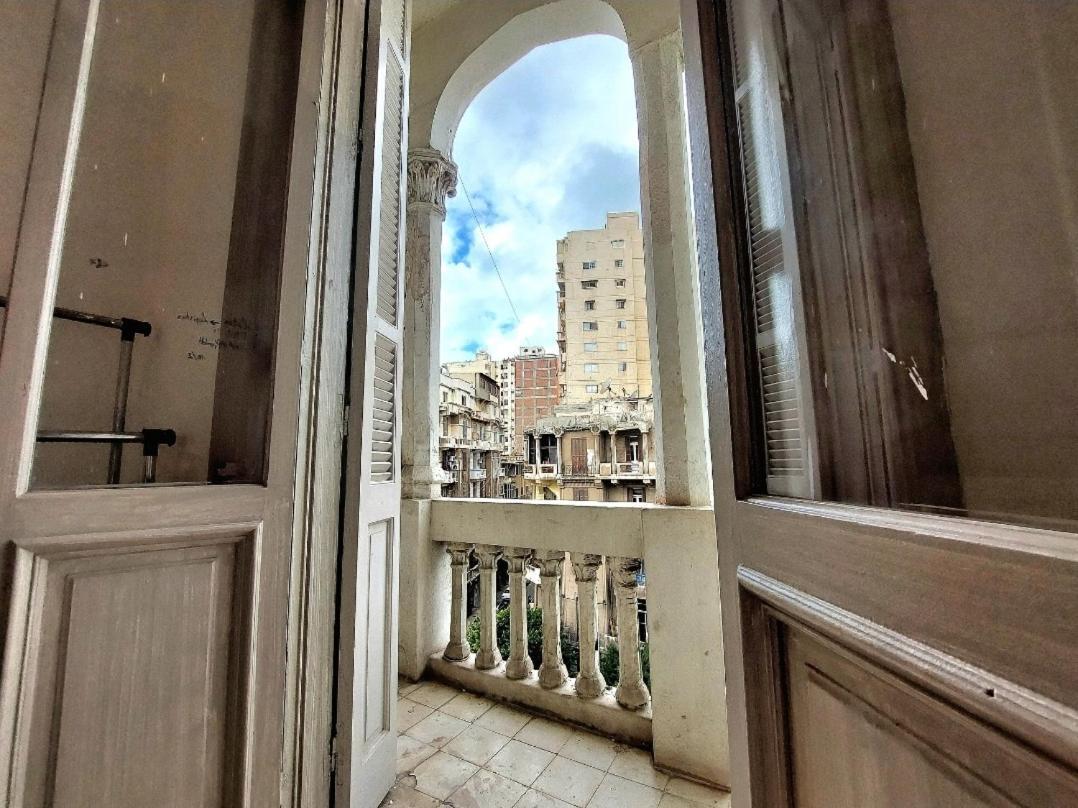 Arab Hostel, Welcoming All Solo And Groups Travellers But, Unmarried Couples Not Allowed Alexandria Kültér fotó