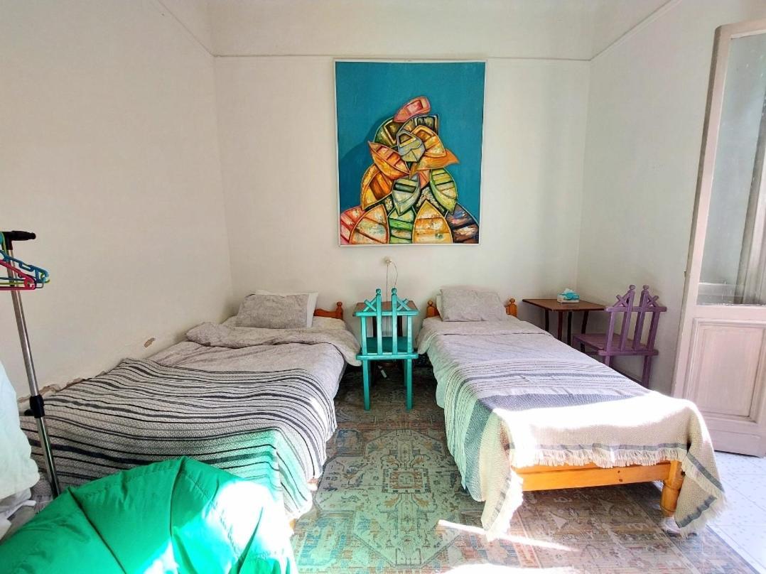 Arab Hostel, Welcoming All Solo And Groups Travellers But, Unmarried Couples Not Allowed Alexandria Kültér fotó