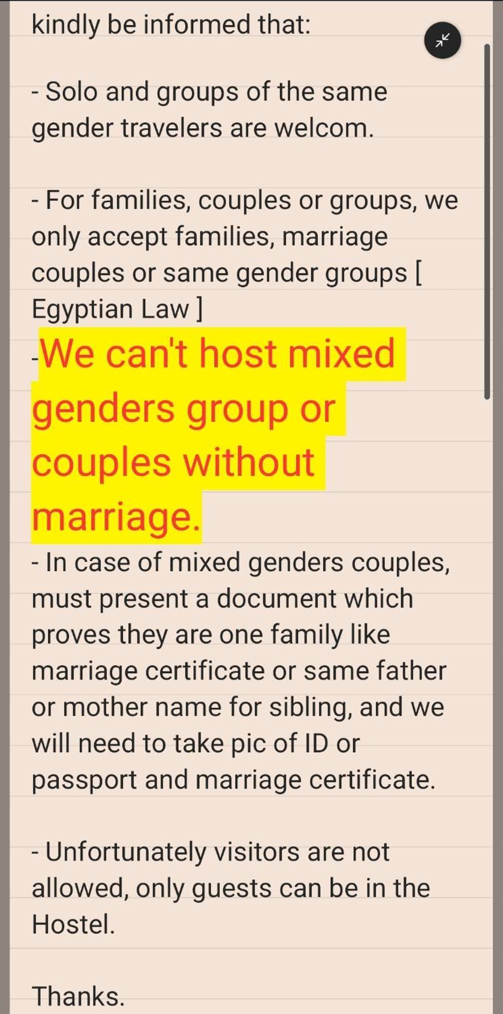 Arab Hostel, Welcoming All Solo And Groups Travellers But, Unmarried Couples Not Allowed Alexandria Kültér fotó
