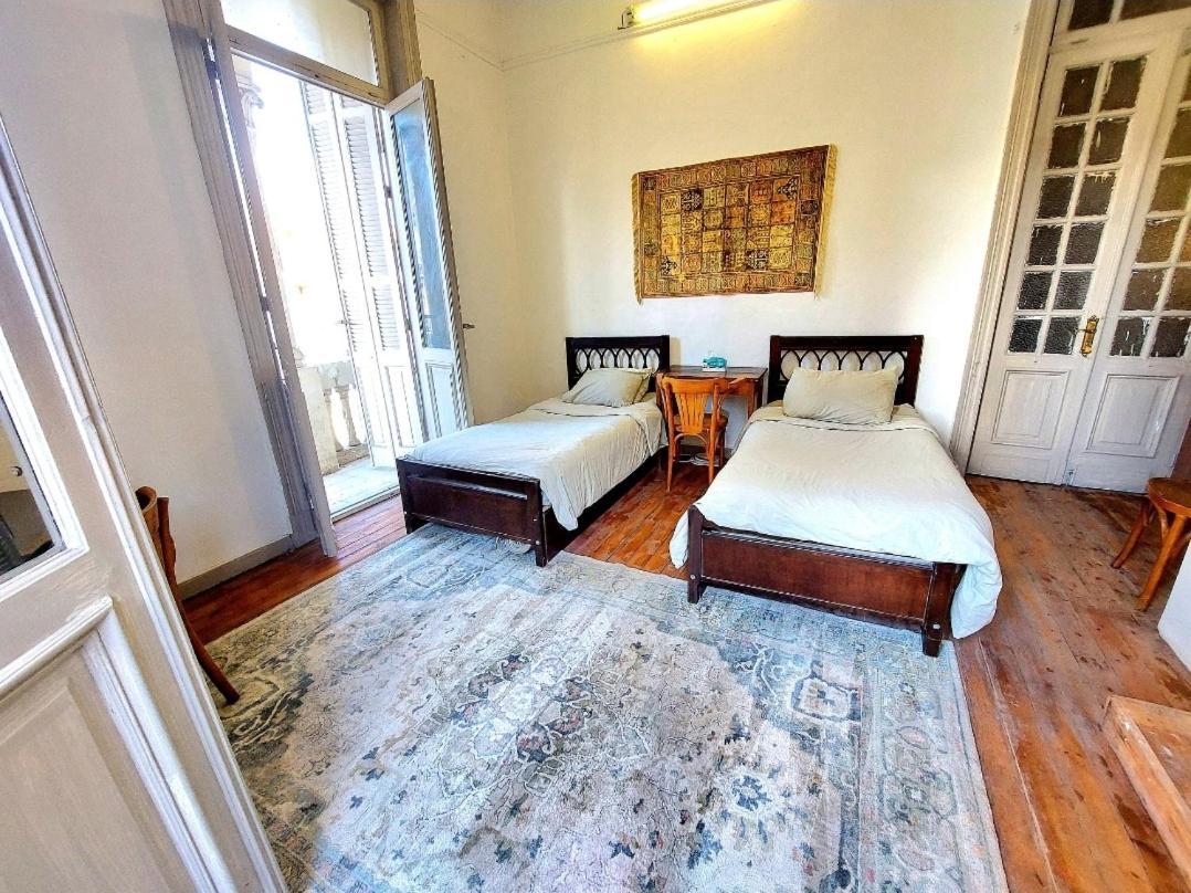 Arab Hostel, Welcoming All Solo And Groups Travellers But, Unmarried Couples Not Allowed Alexandria Kültér fotó