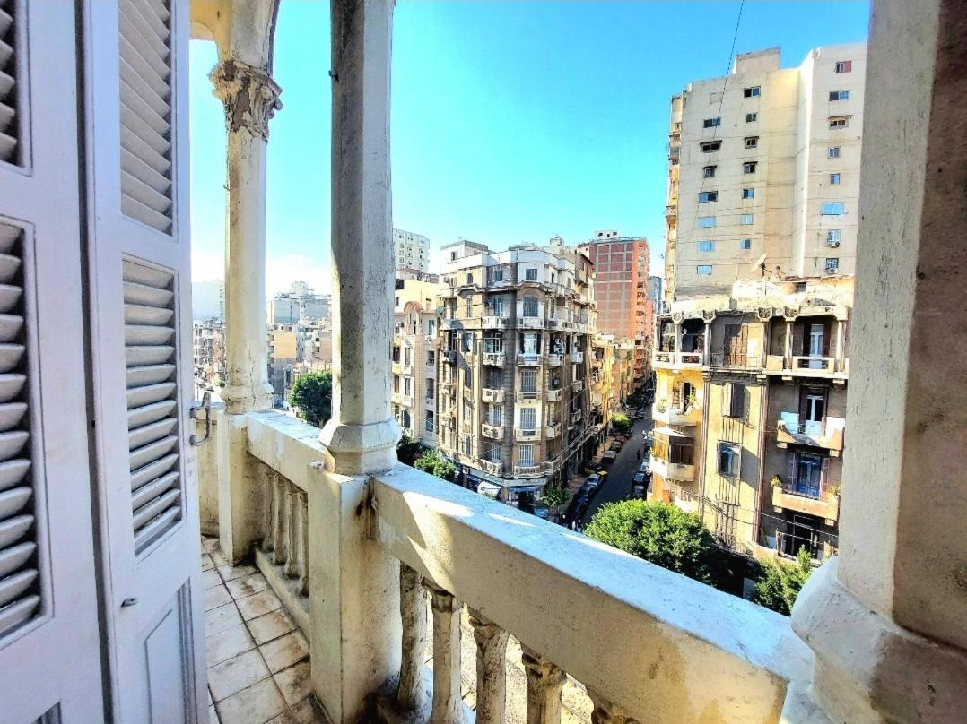 Arab Hostel, Welcoming All Solo And Groups Travellers But, Unmarried Couples Not Allowed Alexandria Kültér fotó