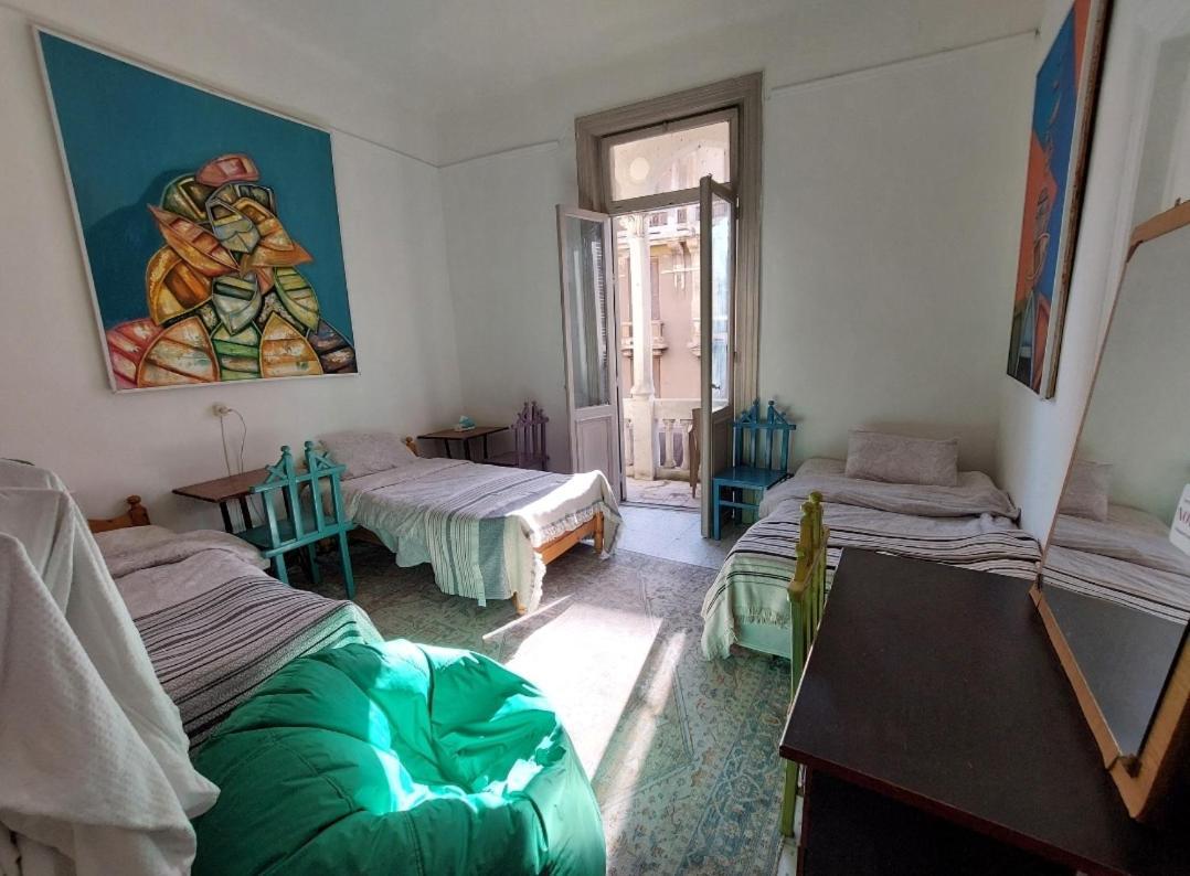 Arab Hostel, Welcoming All Solo And Groups Travellers But, Unmarried Couples Not Allowed Alexandria Kültér fotó