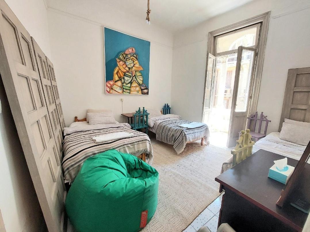 Arab Hostel, Welcoming All Solo And Groups Travellers But, Unmarried Couples Not Allowed Alexandria Kültér fotó