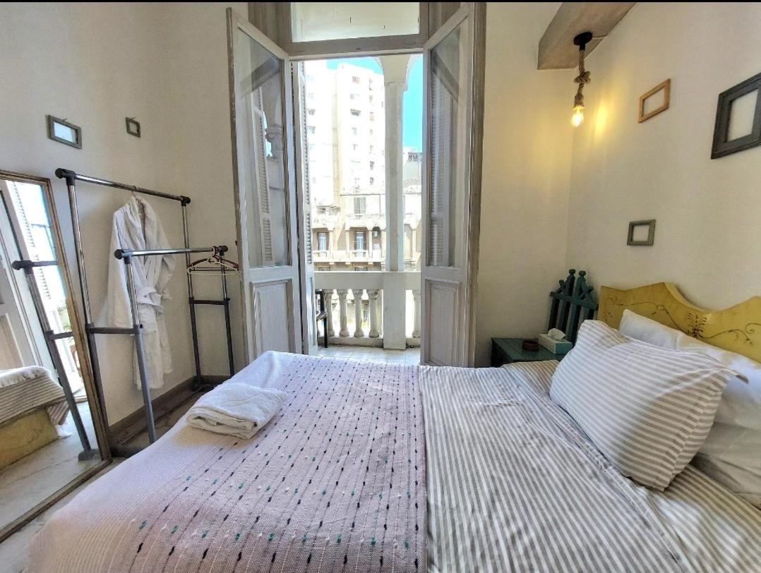 Arab Hostel, Welcoming All Solo And Groups Travellers But, Unmarried Couples Not Allowed Alexandria Kültér fotó