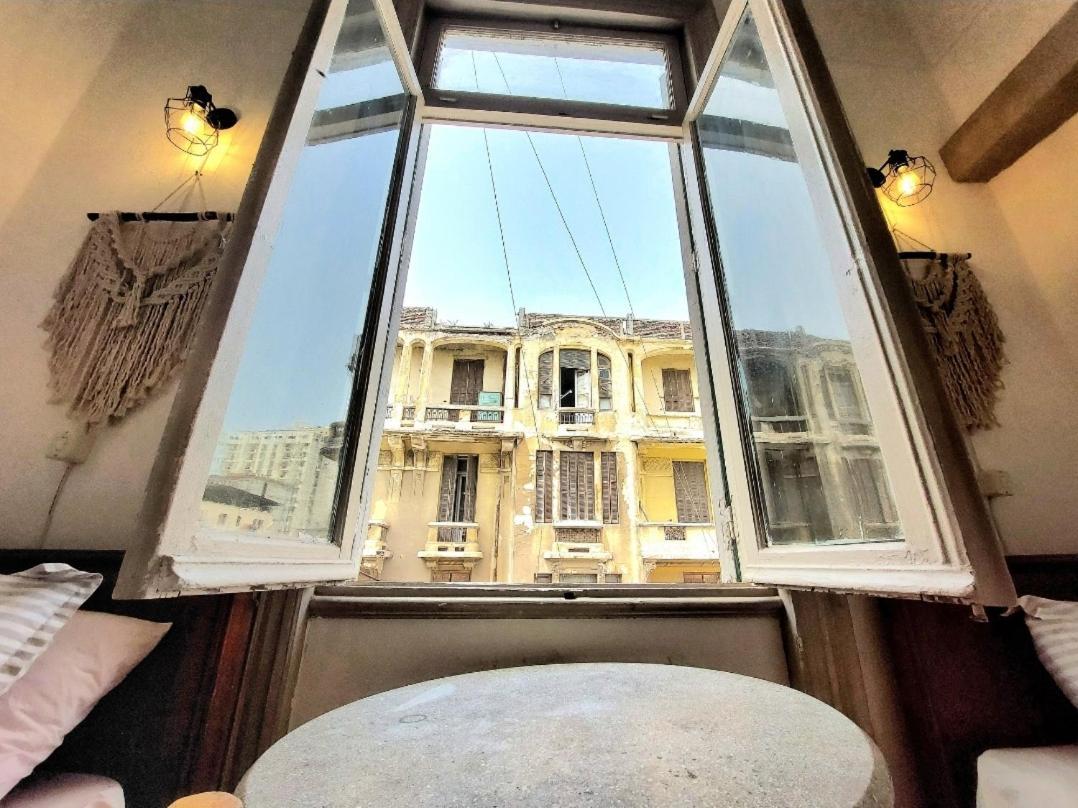 Arab Hostel, Welcoming All Solo And Groups Travellers But, Unmarried Couples Not Allowed Alexandria Kültér fotó