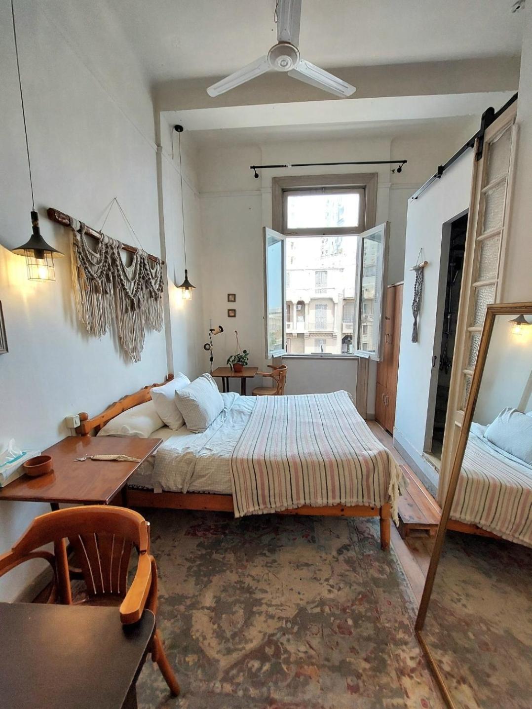 Arab Hostel, Welcoming All Solo And Groups Travellers But, Unmarried Couples Not Allowed Alexandria Kültér fotó