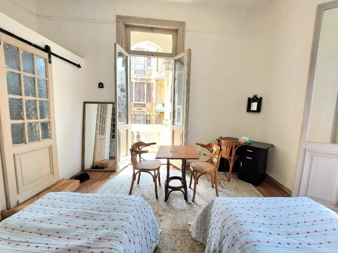 Arab Hostel, Welcoming All Solo And Groups Travellers But, Unmarried Couples Not Allowed Alexandria Kültér fotó