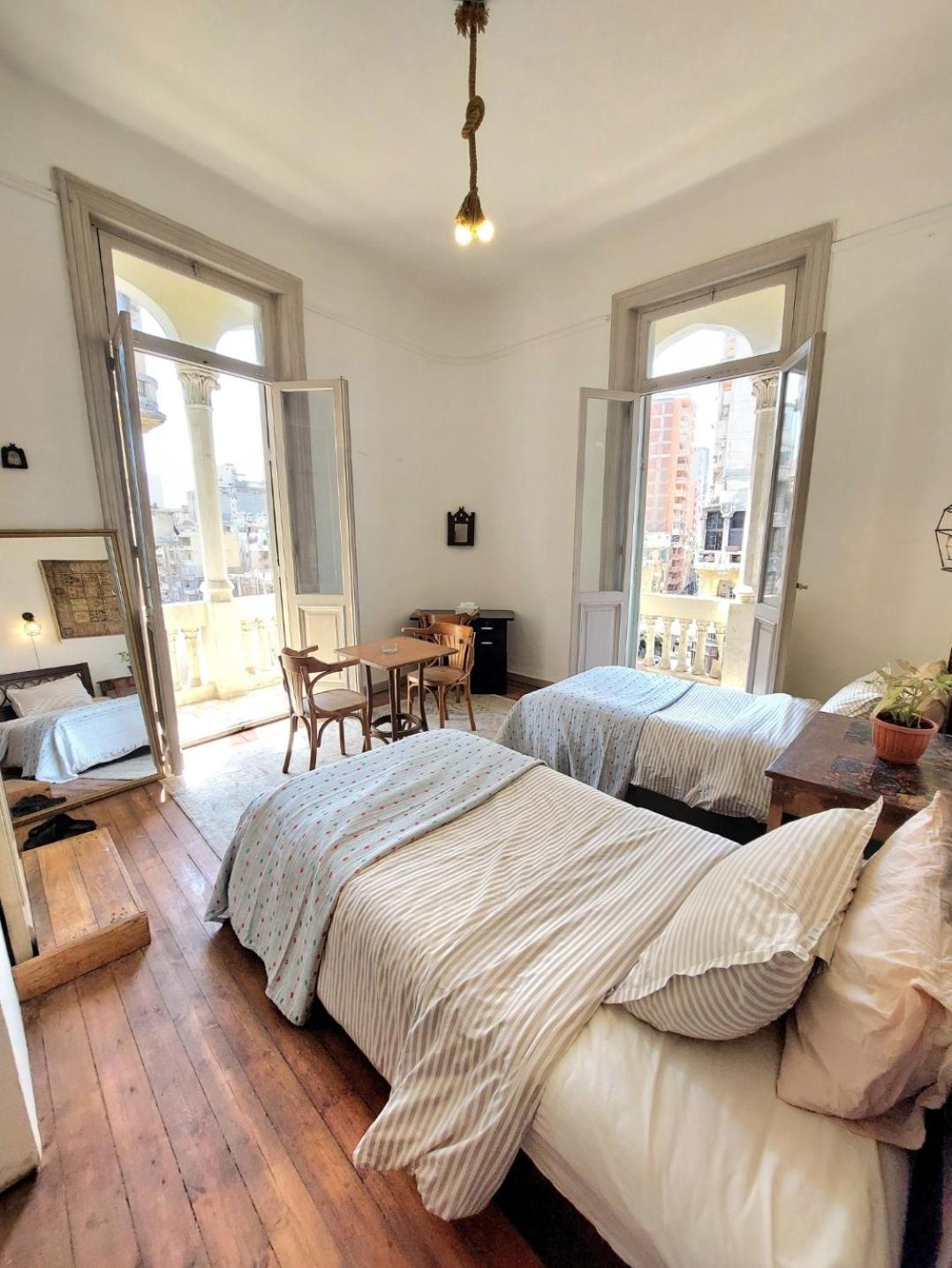 Arab Hostel, Welcoming All Solo And Groups Travellers But, Unmarried Couples Not Allowed Alexandria Kültér fotó