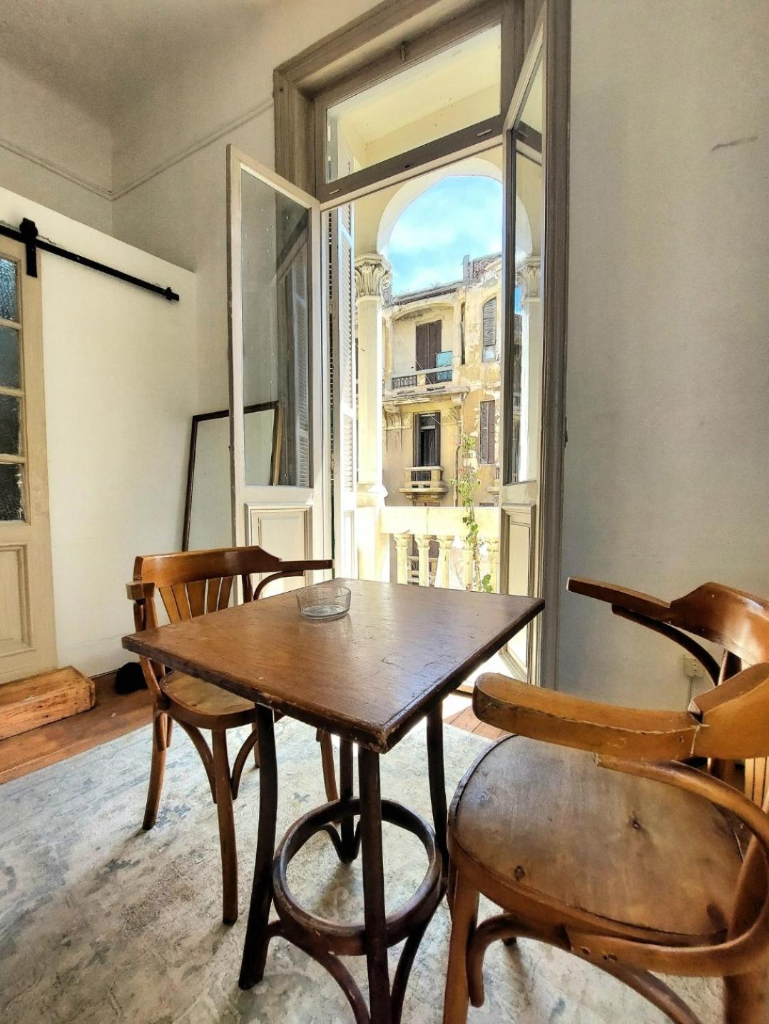 Arab Hostel, Welcoming All Solo And Groups Travellers But, Unmarried Couples Not Allowed Alexandria Kültér fotó